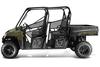 Polaris RANGER CREW DIESEL 2013
